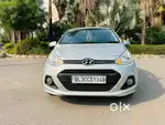 Hyundai Grand i10 1.2 Sportz at, 2016, Petrol