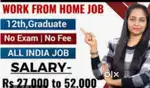 Fixed salary with incentive part time jobs at home