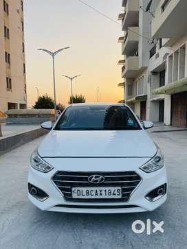 Hyundai Verna hyundai-verna-crdi-1.6-sx-option, 2019, Diesel