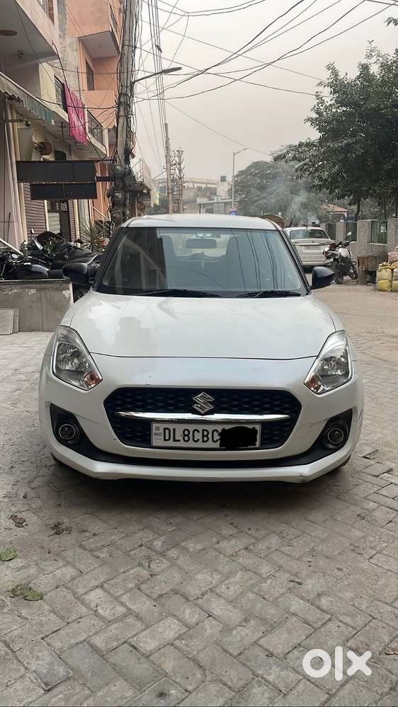 Swift 2021 1 st owner