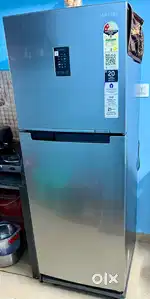 SAMSUNG FROST FREE 301 REFRIGERATOR BUILD IN STABILIZER