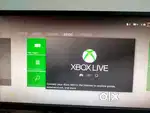 Xbox 360 with controller and 20 games