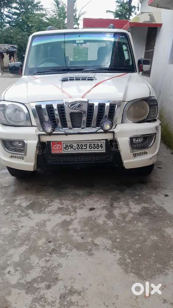 Mahindra Scorpio 2013