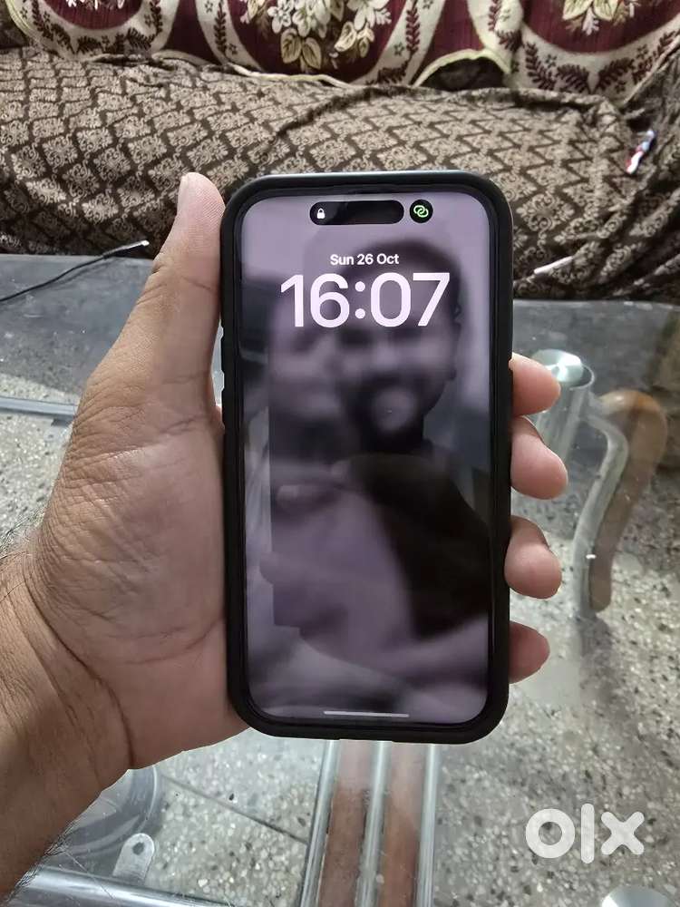 14 pro 256 GB global