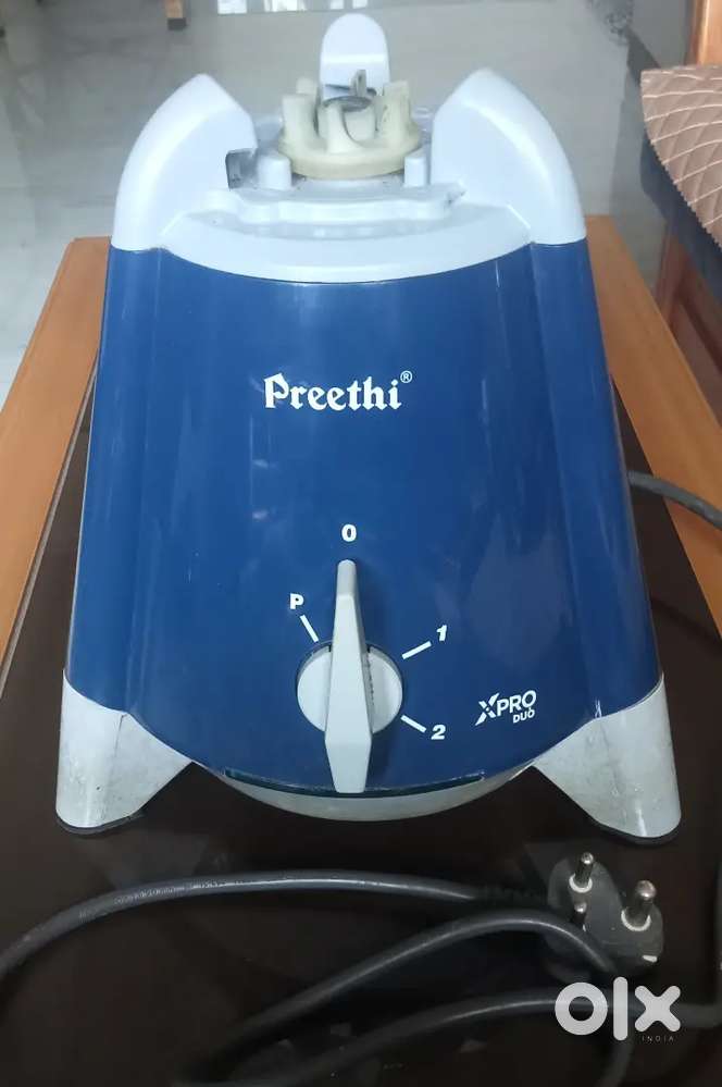 PREETHI MIXI , XPRO  DUO -1300 w