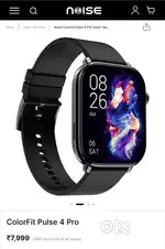 Noise colourfit pulse 4 pro