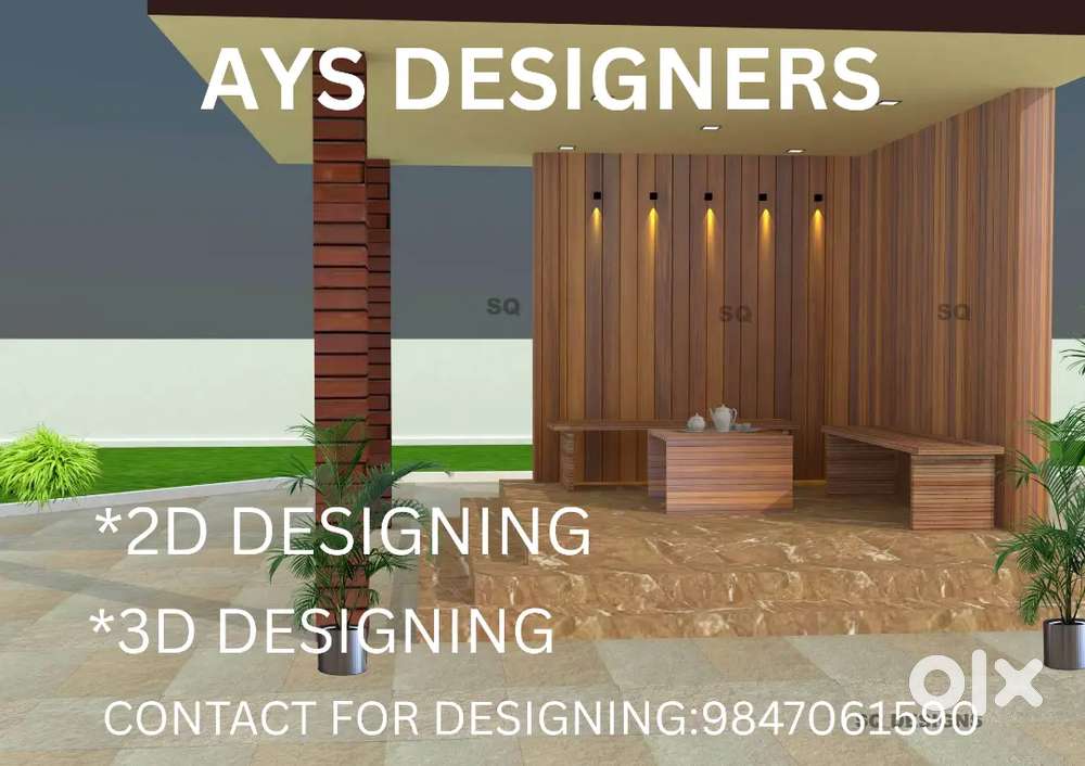 Interior Designing