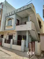 (CODE S-1371) 3BHK DUPLEX NR.MAHESH COMPLEX,PARIVAR CHAR RASTA.