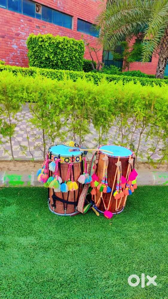 Punjabi dhol group patiala