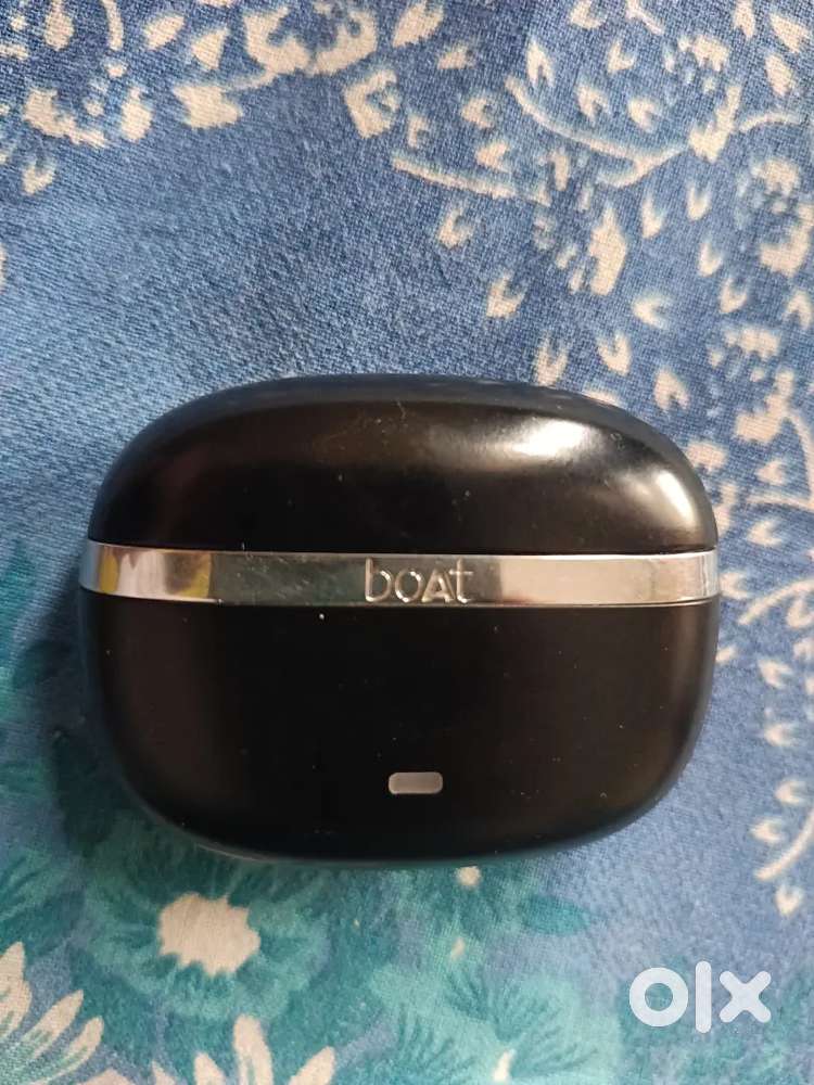 Boat earbuds
