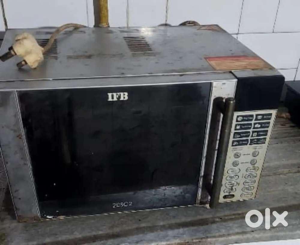 Ifb Microwave oven