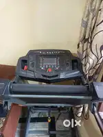 Durafit Heavy Hike Multifunctional 2.5HP Treadmill