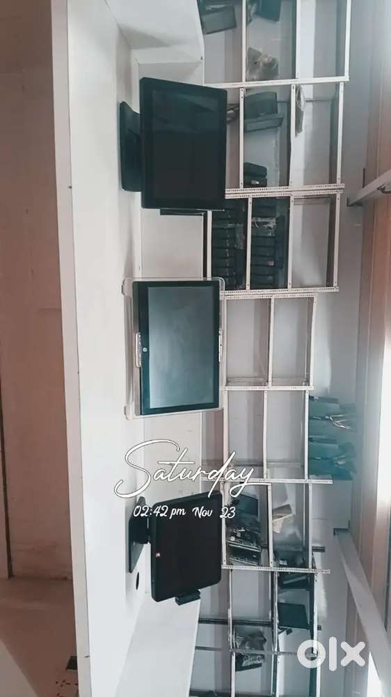 Posiflex touch pos
