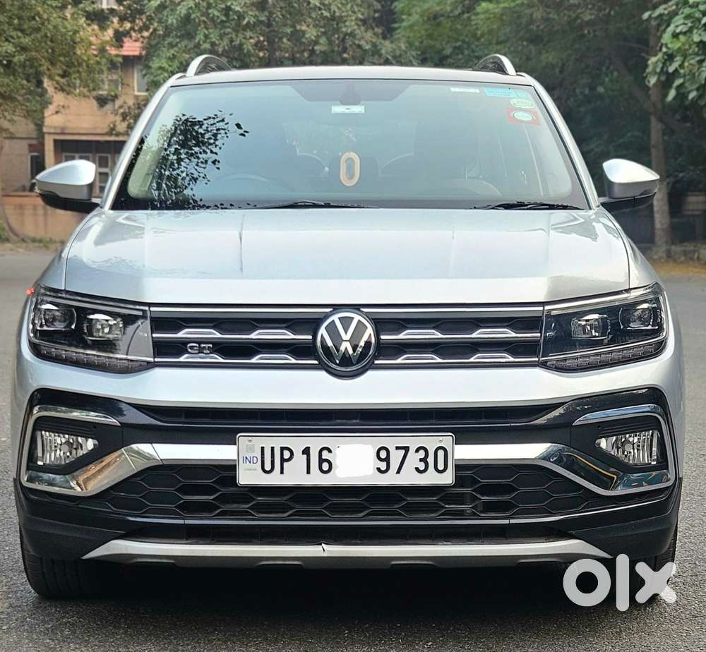 Volkswagen Taigun GT Plus 1.5 TSI DSG (With Ventilated Seats), 2024,..