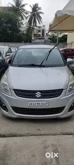 Maruti Suzuki Dzire 2017-2020 VDI, 2013, Diesel