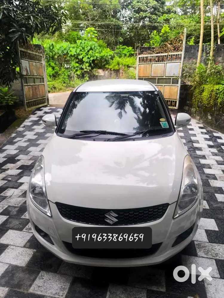 Maruti Suzuki Swift 2013 Petrol Well Maintained