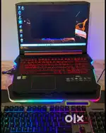 Acer predator helios 300 Gaming laptop