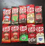 Inported items