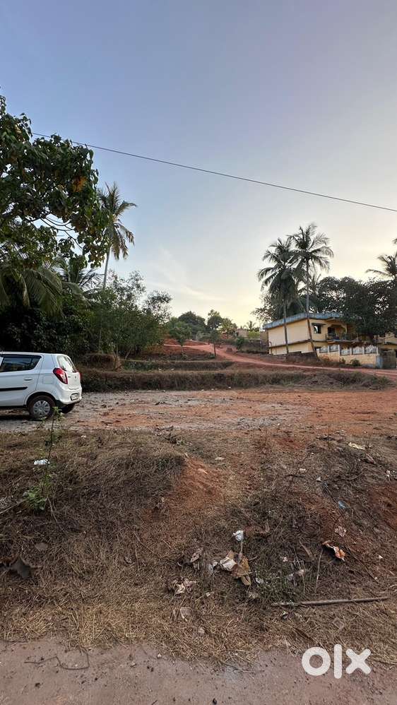 25cent plot for sale near ullaithaduka,pallam highway side