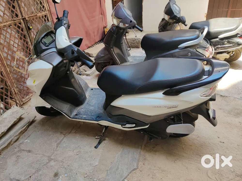 Suzuki burgman well maintained