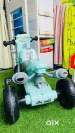 Kids bike tricycle