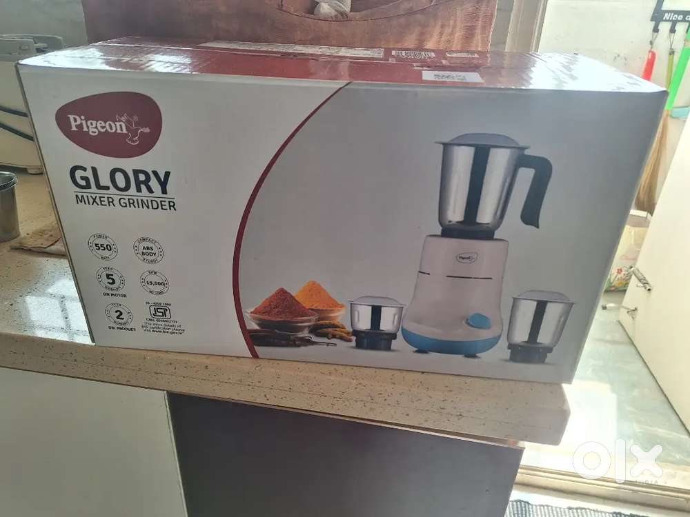 Brand new pegion mixer for Sale