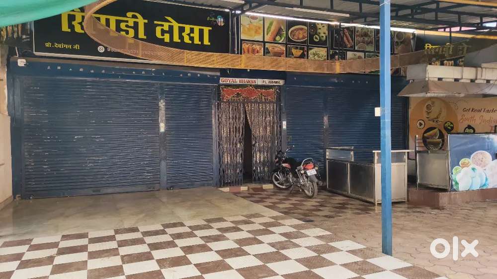 Shop Rent se dena Ha Prime Location Rungta College Road