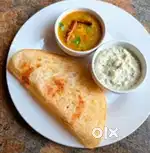 South Indian and chaat chef