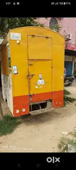Food van/Food truck