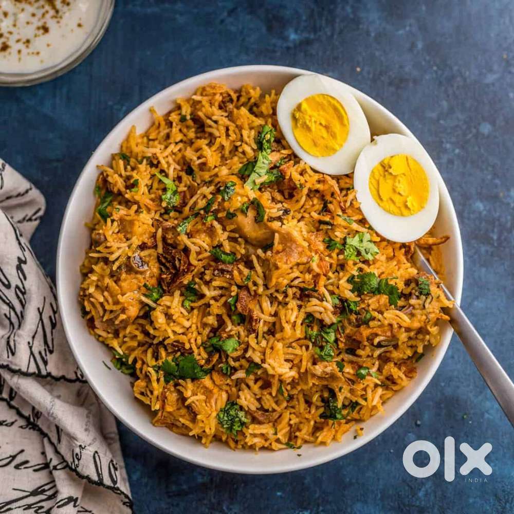 Biriyani specialist(Cook)