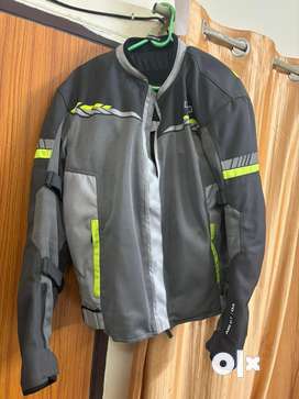 Bike Riding Jacket Used Only 2 times