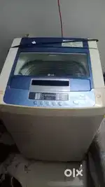 LG washing