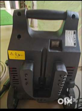 Black Decker pressure washer