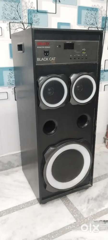 Tower party Speaker