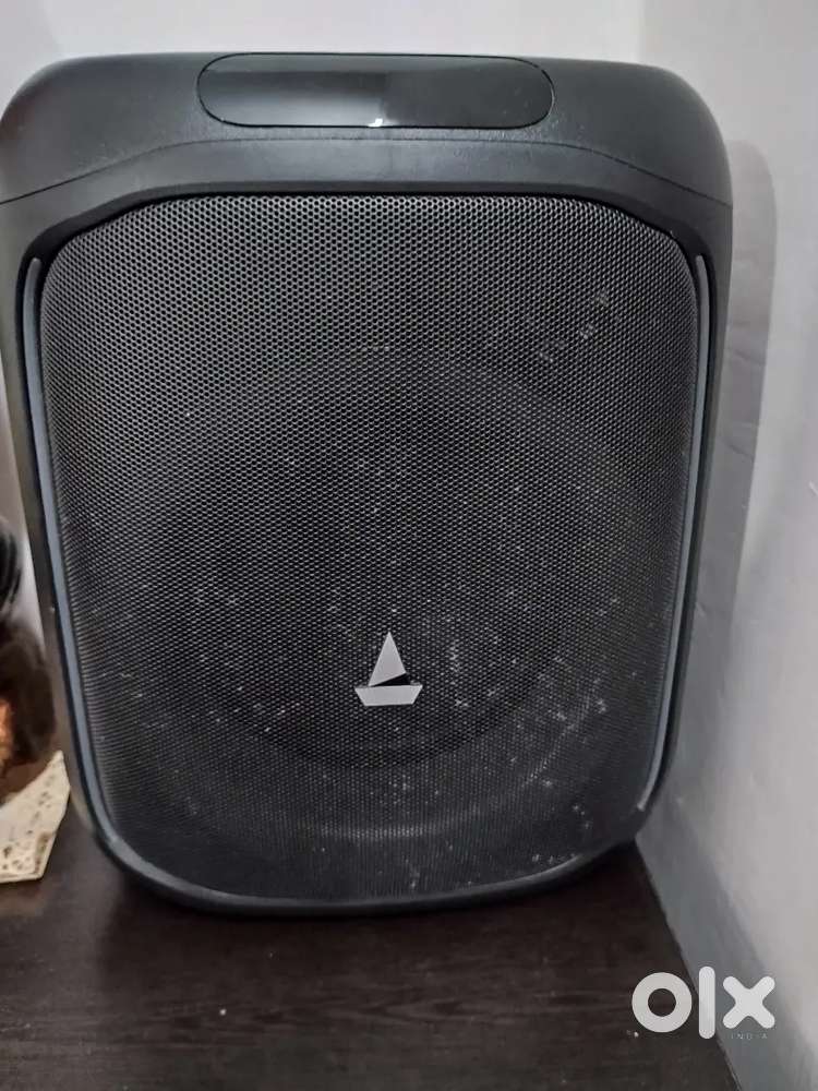Boat Home Theatre 50 Watt with Rechargeable Battery
