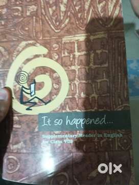 Books for class 8th