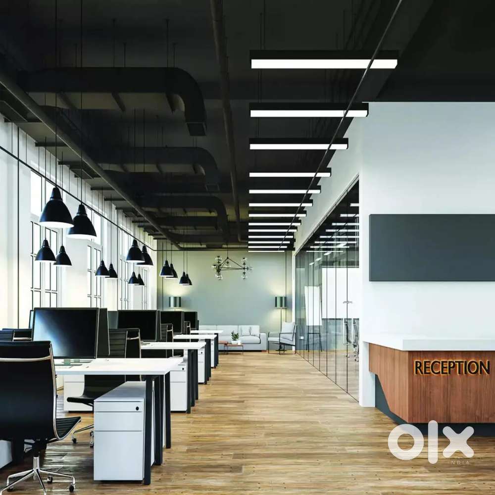 Commercial Space 1500 sq. ft in Ganapathy