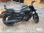 UM Renegade commando -  2017