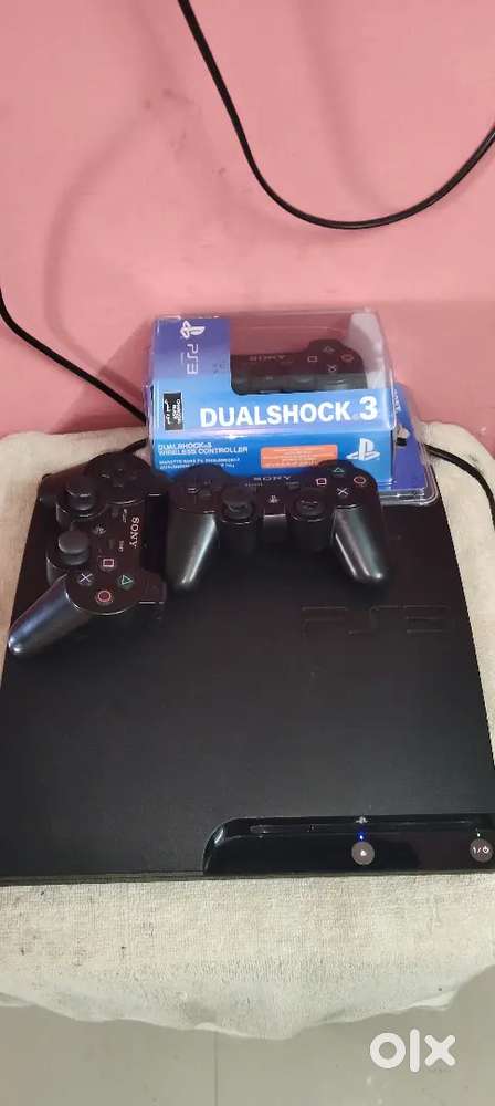 Ps3 slim console excellent condition