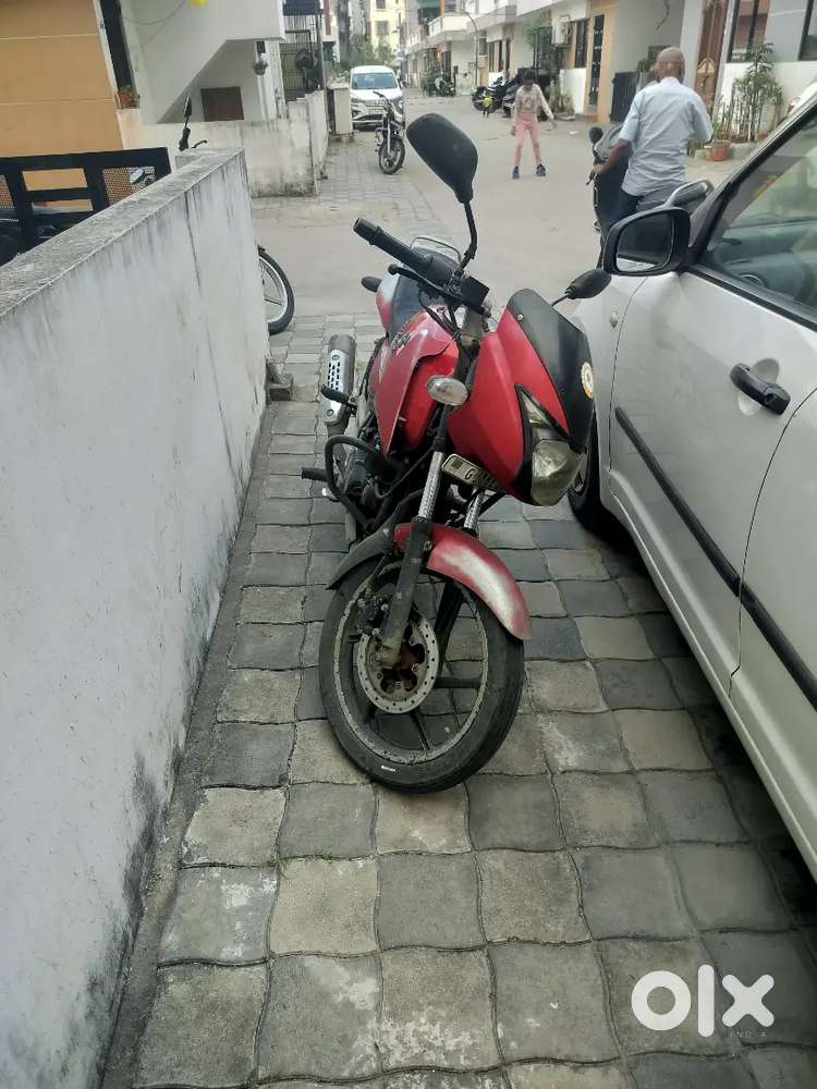 Bajaj pulsar 150