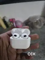 Apple 3rd generation watch and  apple 3rd generation airpods for sale