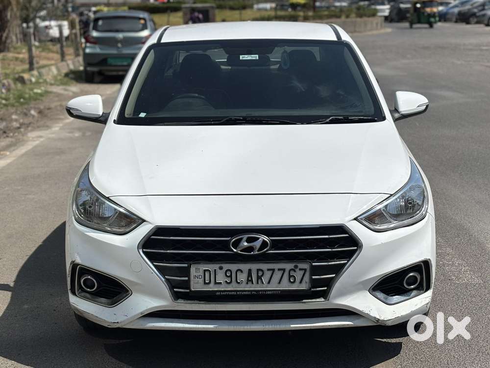 Hyundai Verna 1.4 CRDi EX MT, 2019, Diesel