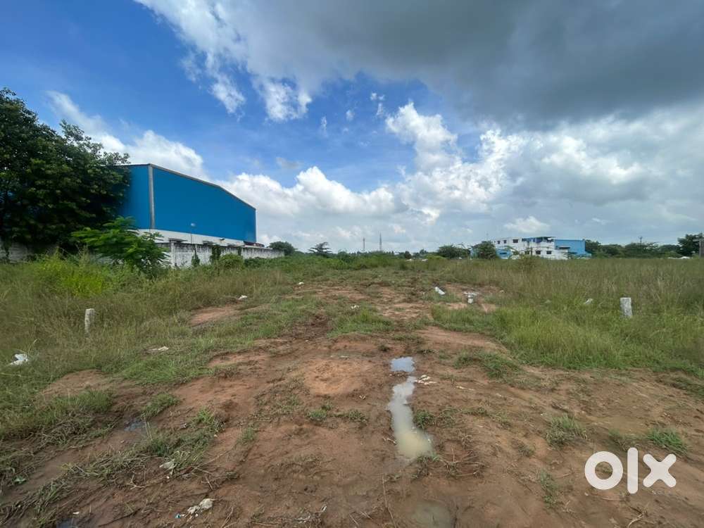 Land sale at Sriperumbudur