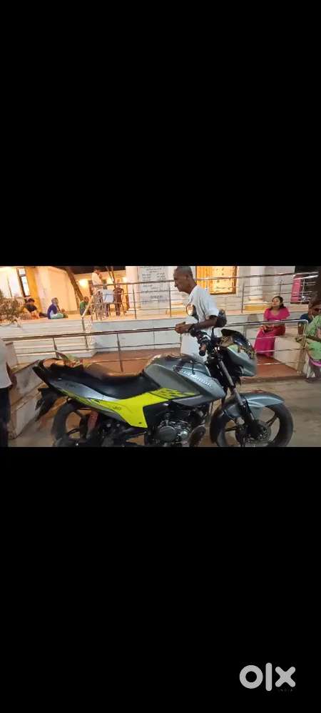 Glamour BS6 model