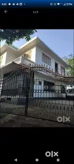 House  for rent 3BHK near PUNNAD TOWN