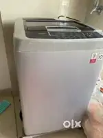 LG top load 6.5 kg
