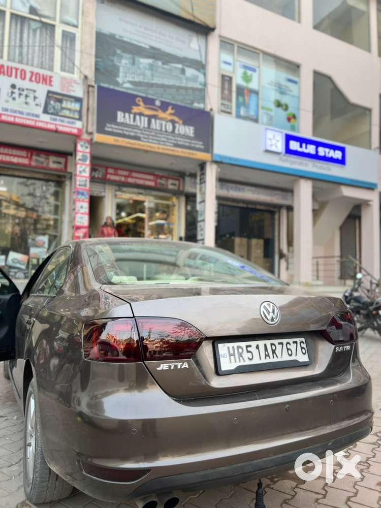 Volkswagen Jetta 2012 Diesel Well Maintained