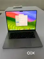 Under Warrnty macbook pro m1 16gb ram ,512gb ssd drive