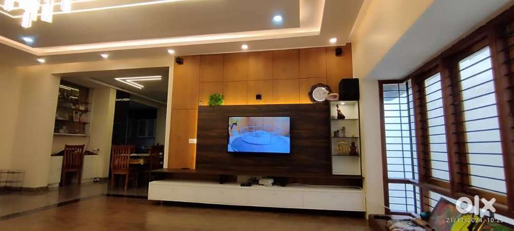 3 BHK Fully/Semi-Furnished Apartment for Lease in Yelahanka New Town