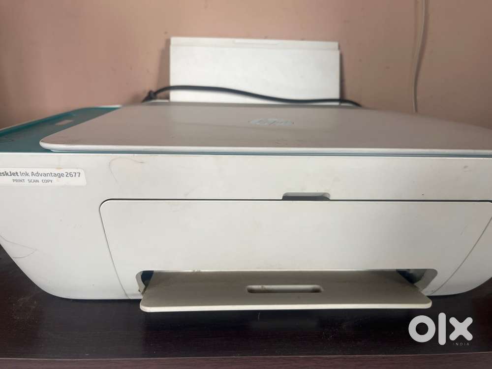 HP Deskjet inc Advantage 2677